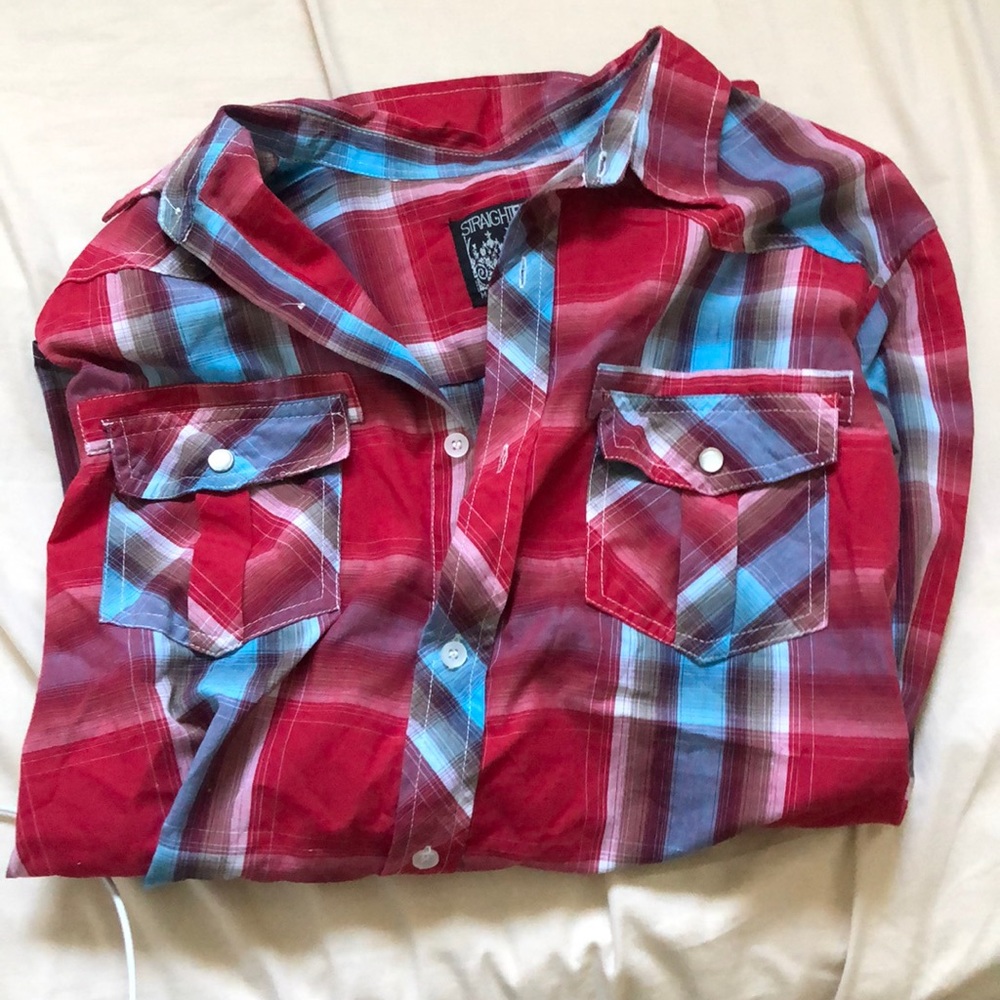 Casual Long Sleeve Shirt